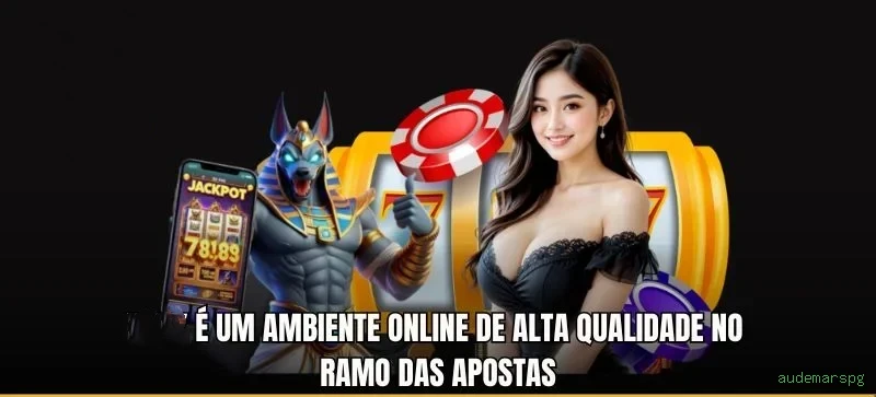Plataforma audemarspg - cassino e apostas